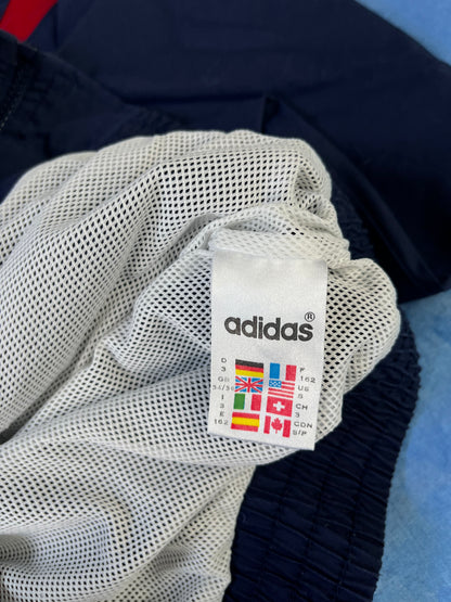 Komplet Dresowy Adidas Iceland 90s S/M