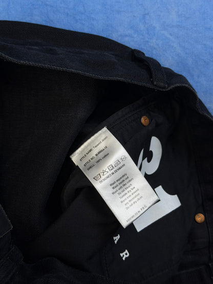 Jeansy Selvedge Han Kjobenhavn Regular Czarne M