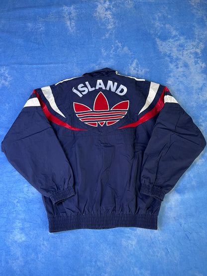 Komplet Dresowy Adidas Iceland 90s S/M