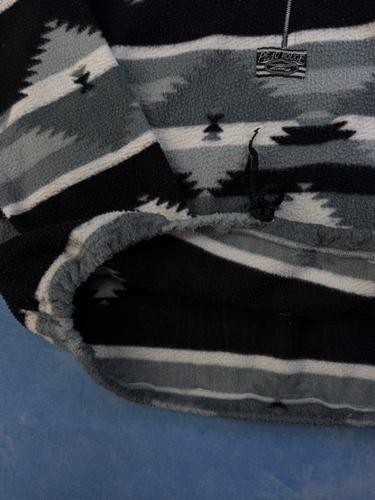 Bluza Polarowa Aztec 90s XL