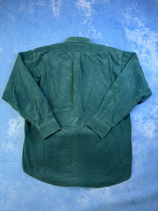 Koszula Sztruksowa Yves Saint Laurent 90s M