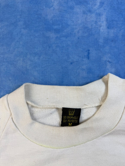 Bluza God Blunt "And On The Seventh Day..." 80s M