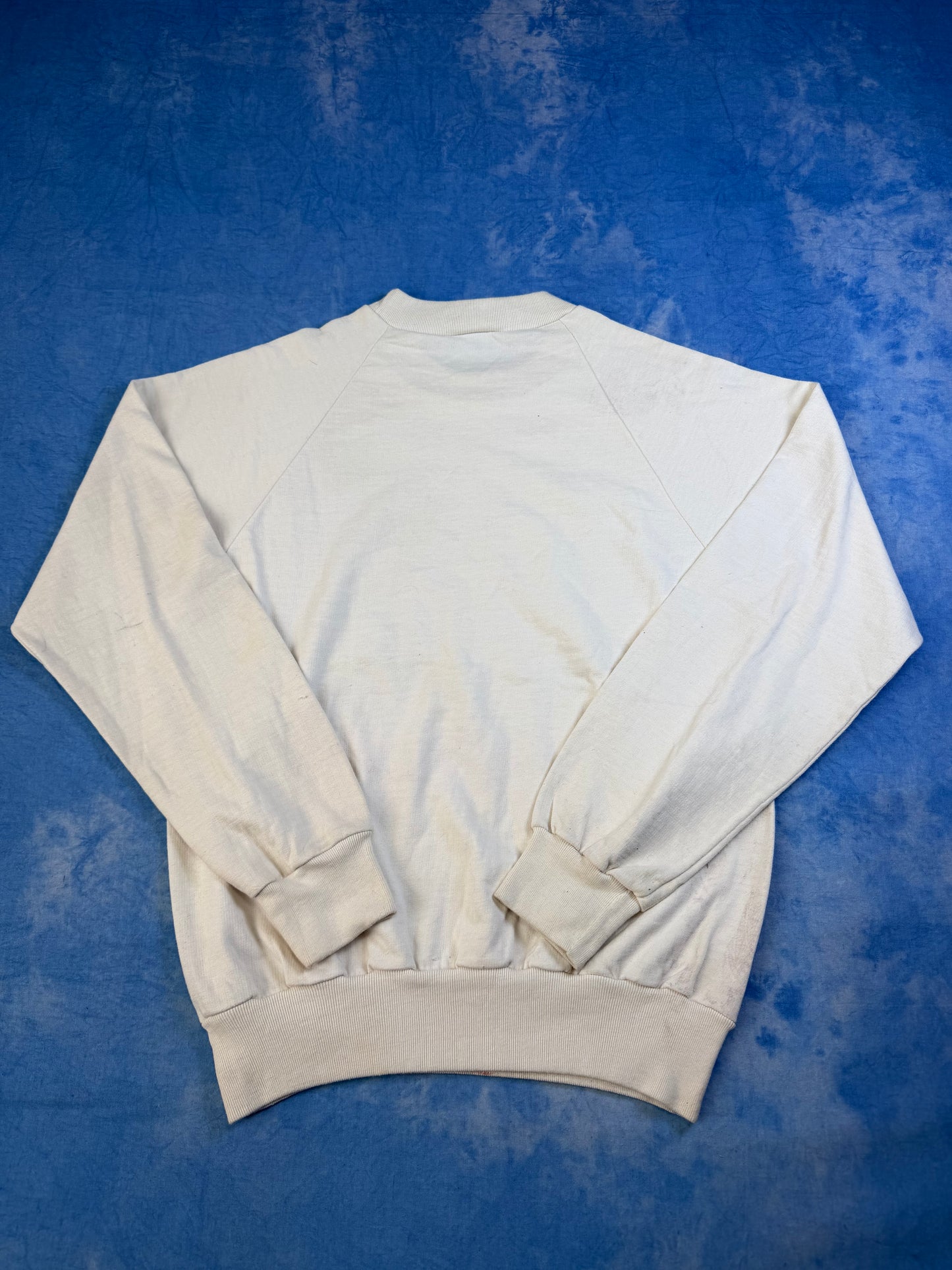 Bluza God Blunt "And On The Seventh Day..." 80s M