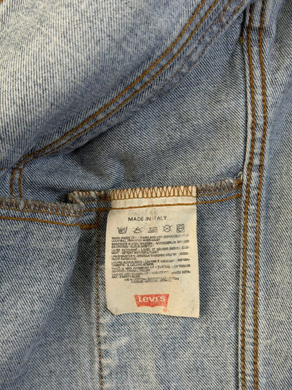 Kurtka Jeansowa Levi's Silver Tab Trucker Jakcet 1987 M/L