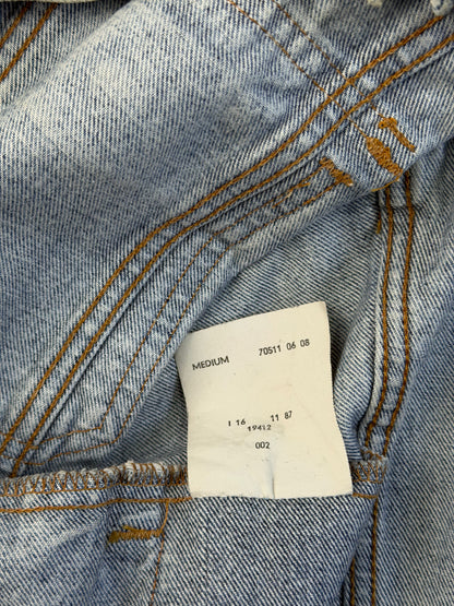 Kurtka Jeansowa Levi's Silver Tab Trucker Jakcet 1987 M/L