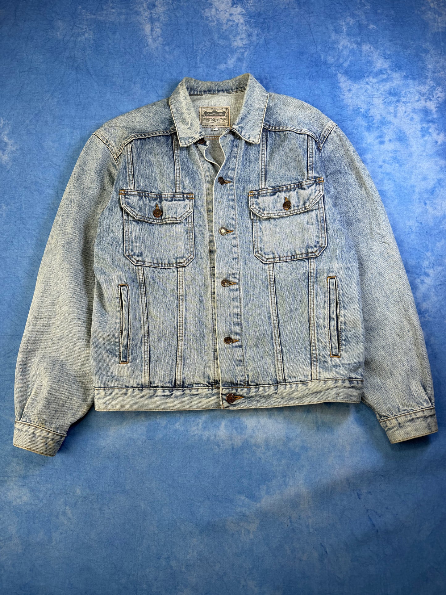 Kurtka Jeansowa Levi's Silver Tab Trucker Jakcet 1987 M/L