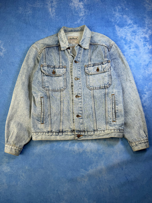 Kurtka Jeansowa Levi's Silver Tab Trucker Jakcet 1987 M/L