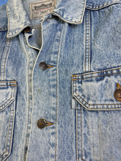 Kurtka Jeansowa Levi's Silver Tab Trucker Jakcet 1987 M/L