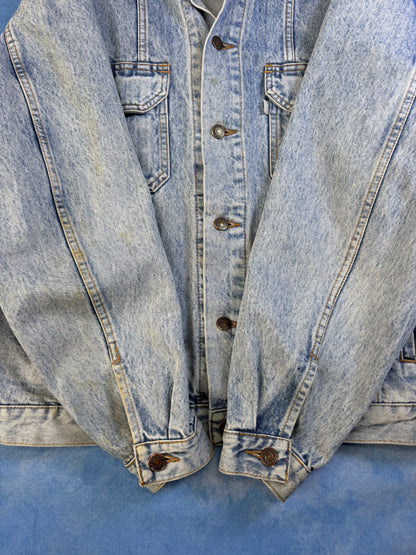 Kurtka Jeansowa Levi's Silver Tab Trucker Jakcet 1987 M/L