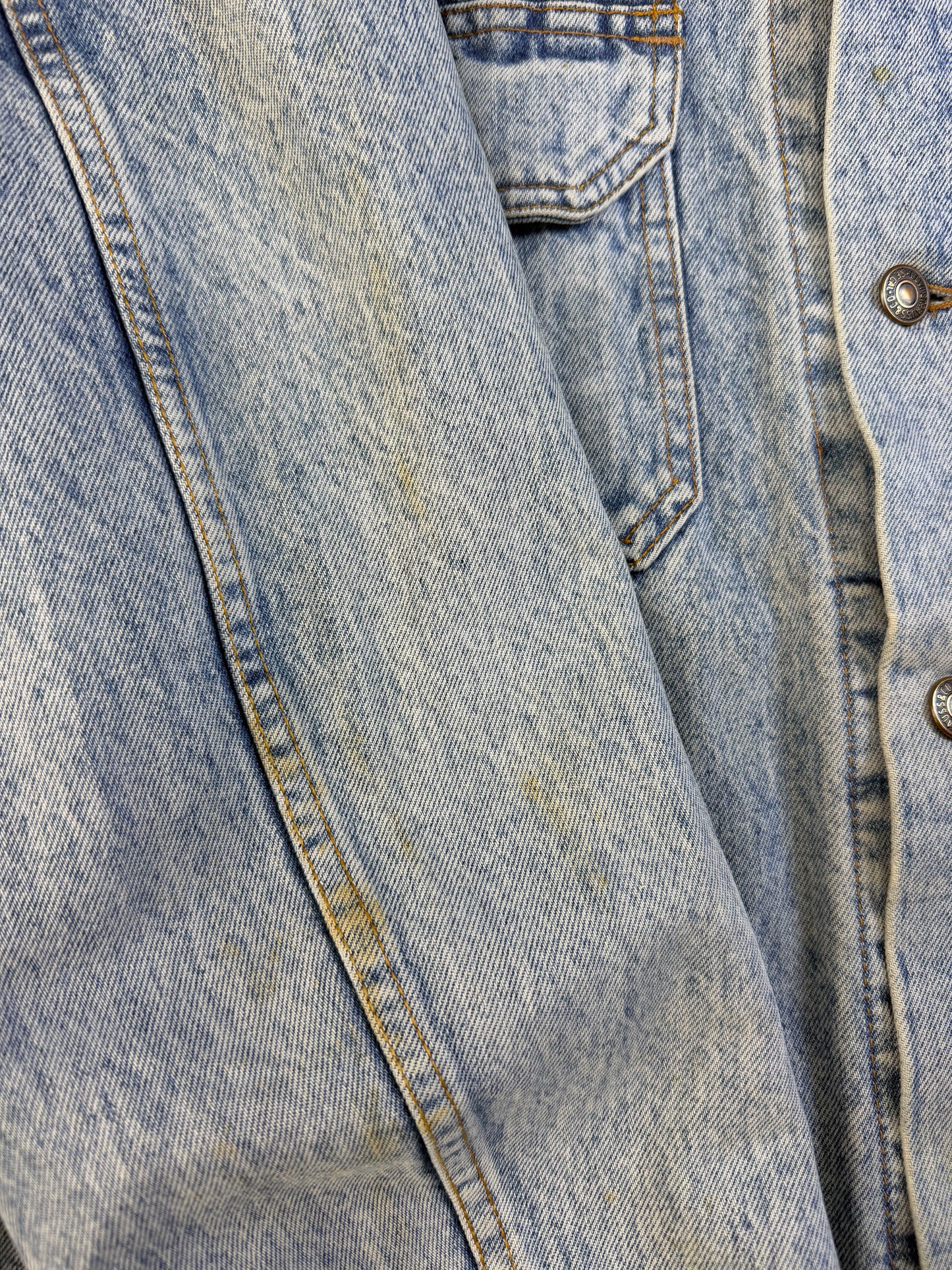 Kurtka Jeansowa Levi's Silver Tab Trucker Jakcet 1987 M/L