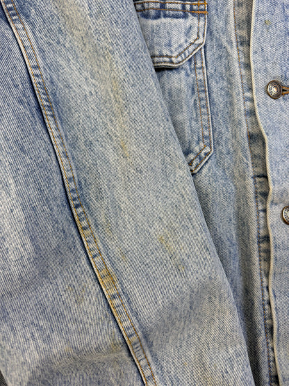 Kurtka Jeansowa Levi's Silver Tab Trucker Jakcet 1987 M/L