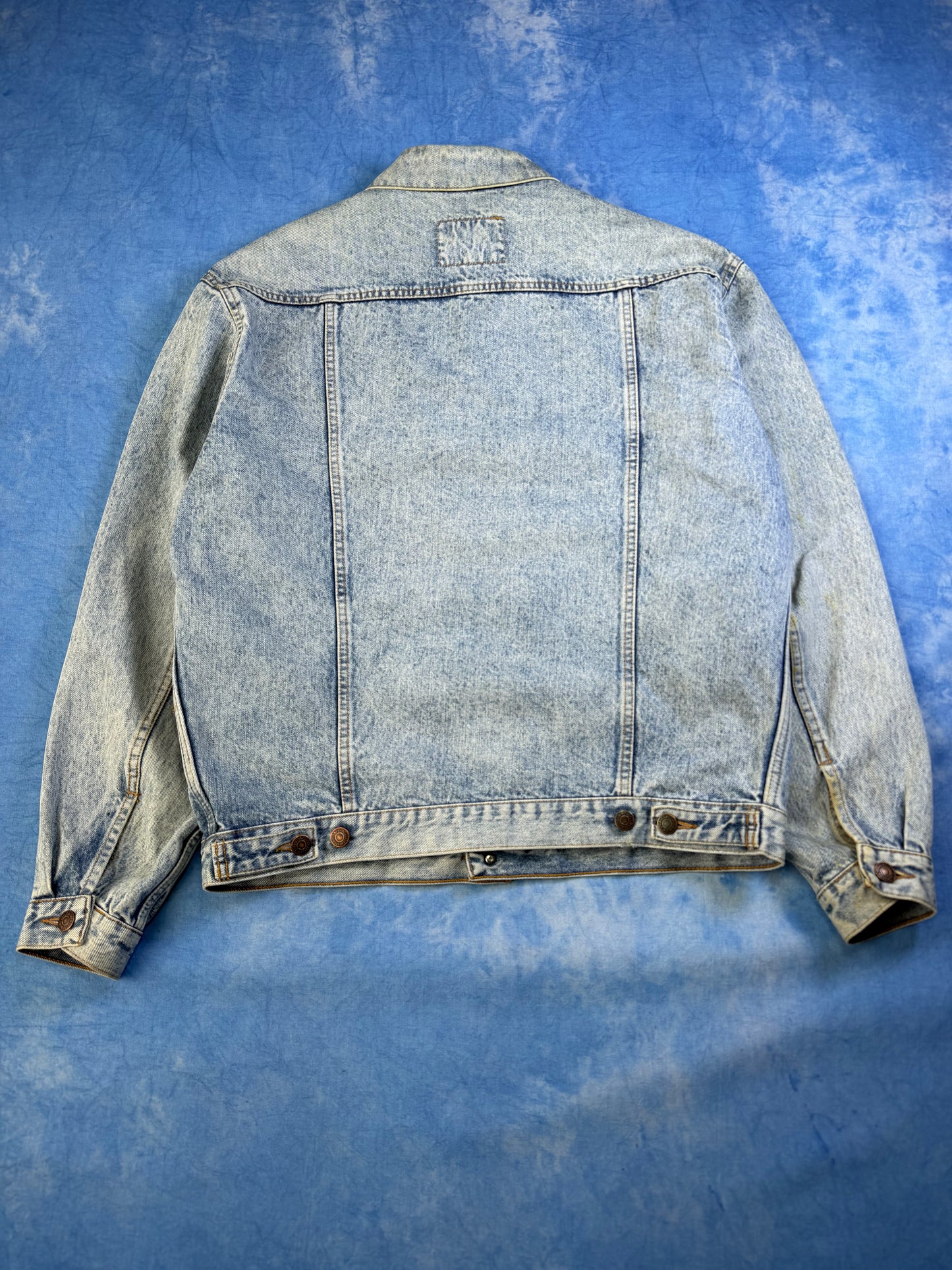 Kurtka Jeansowa Levi's Silver Tab Trucker Jakcet 1987 M/L