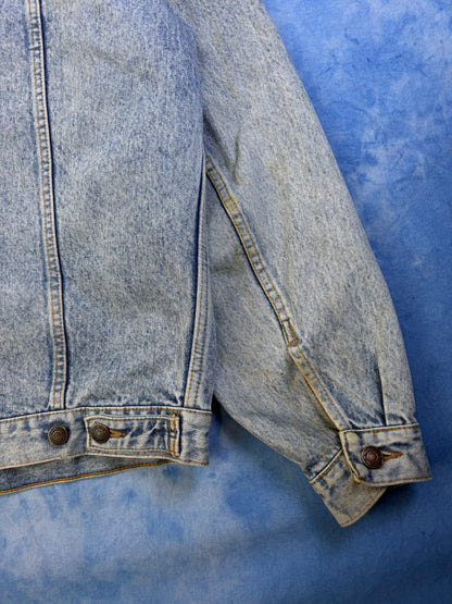 Kurtka Jeansowa Levi's Silver Tab Trucker Jakcet 1987 M/L