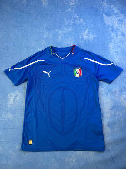 Koszulka Piłkarska Puma x Italia 2010/11 S