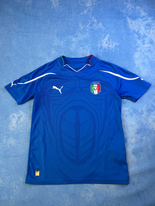 Koszulka Piłkarska Puma x Italia 2010/11 S