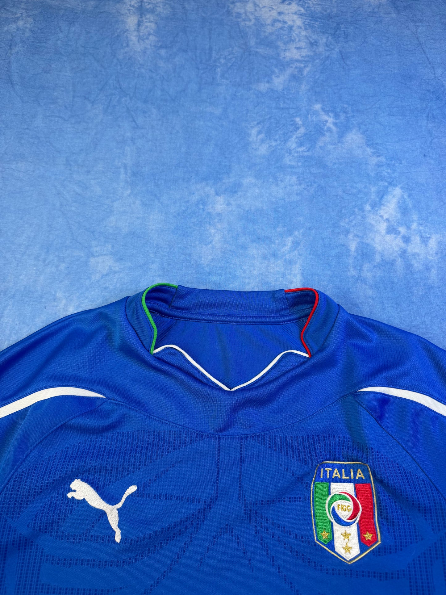 Koszulka Piłkarska Puma x Italia 2010/11 S