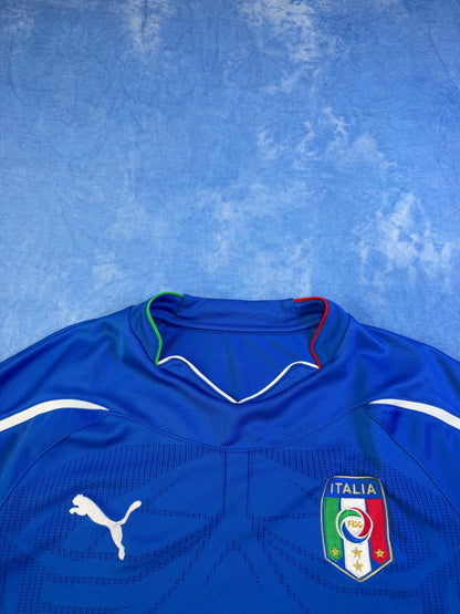 Koszulka Piłkarska Puma x Italia 2010/11 S