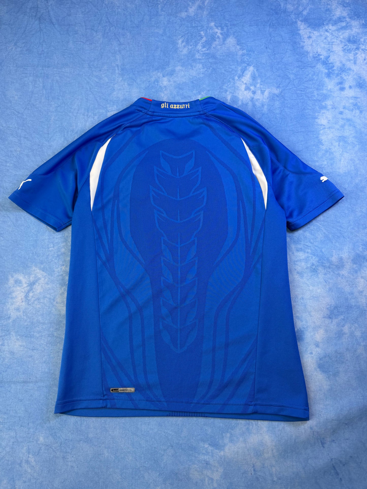 Koszulka Piłkarska Puma x Italia 2010/11 S