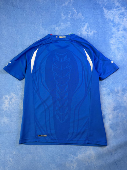 Koszulka Piłkarska Puma x Italia 2010/11 S