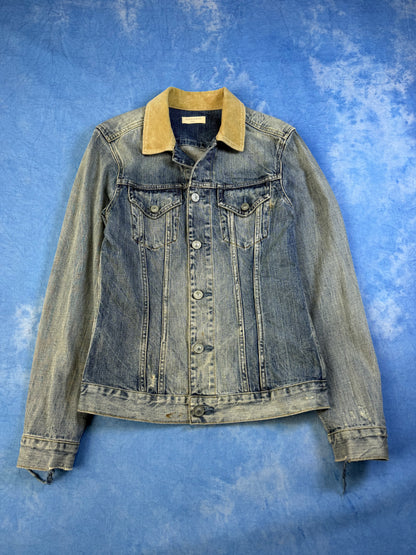 Kurtka Jeansowa AllSaints S