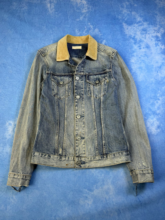 Kurtka Jeansowa AllSaints S
