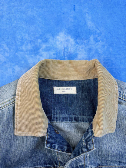 Kurtka Jeansowa AllSaints S