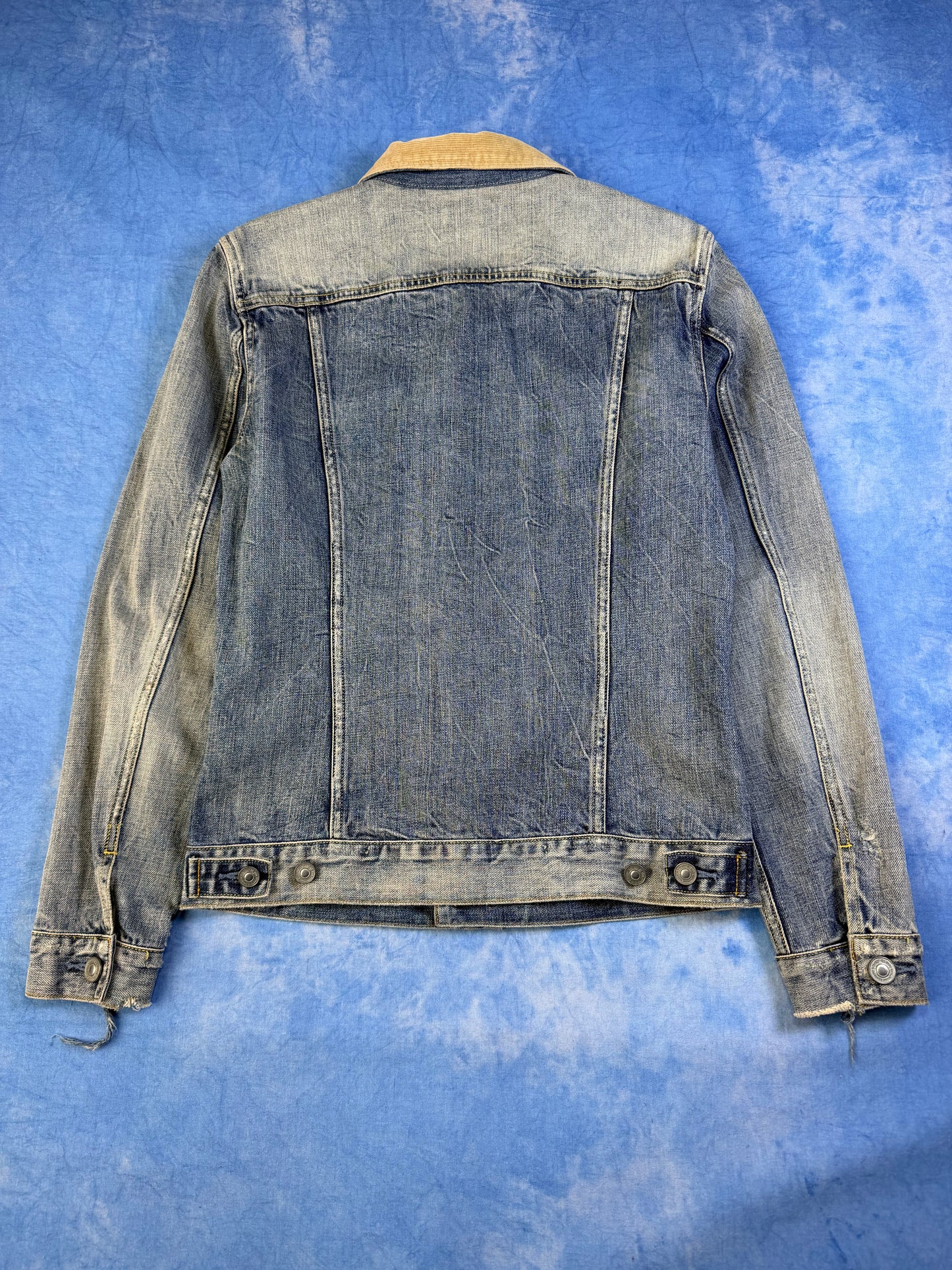 Kurtka Jeansowa AllSaints S