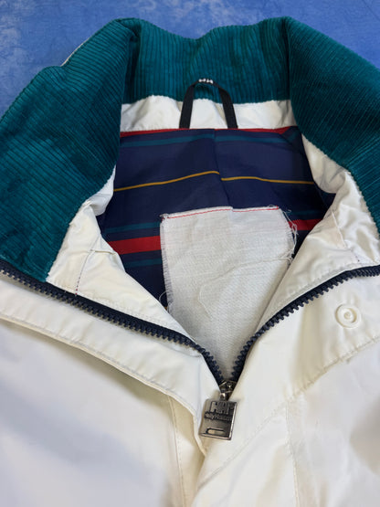 Kurtka Helly Hansen Turkusowa 90s M/L
