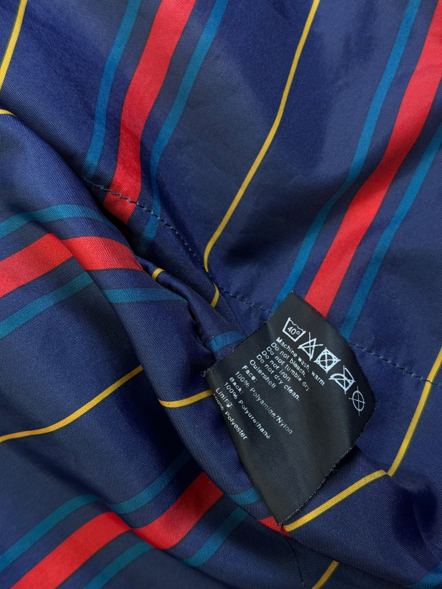 Kurtka Helly Hansen Turkusowa 90s M/L