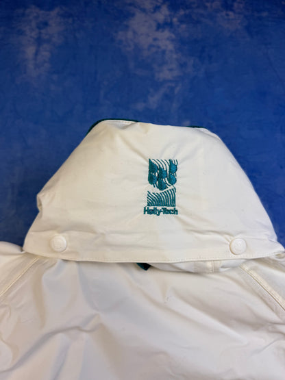 Kurtka Helly Hansen Turkusowa 90s M/L