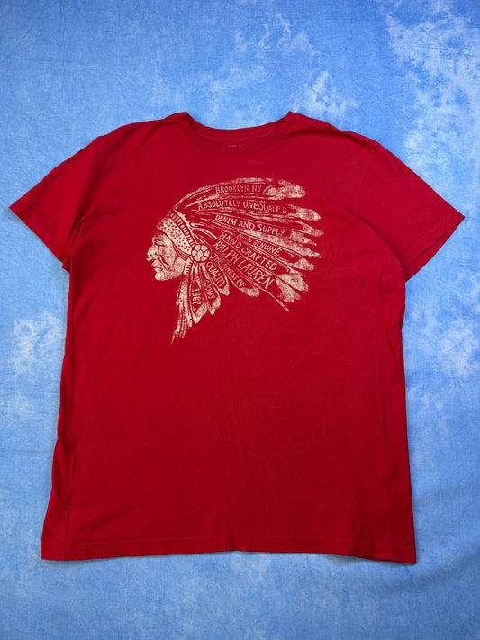 Koszulka Denim & Supply Ralph Lauren Native Face
