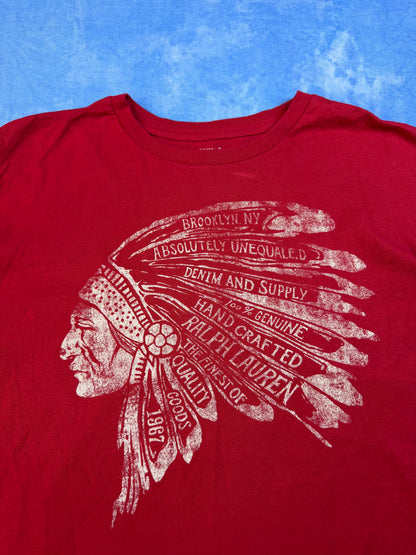 Koszulka Denim & Supply Ralph Lauren Native Face