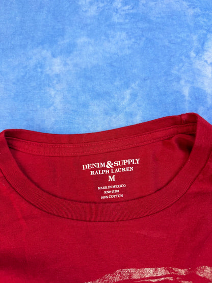 Koszulka Denim & Supply Ralph Lauren Native Face