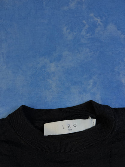 Damski Sweterek Merino & Jedwab IRO Pairs XS/M