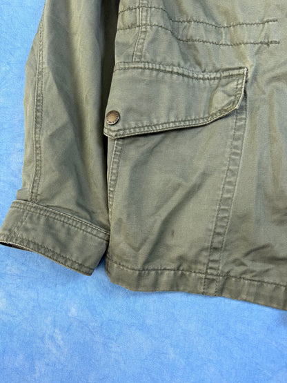 Kurtka Alpha Industries M65 Skull Patch 2000s S