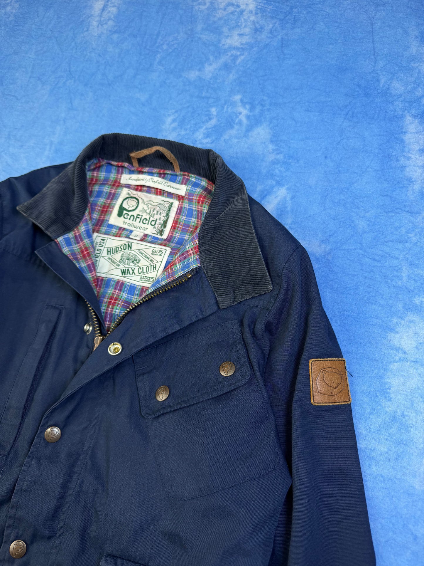 Damska Kurtka Penfield Trailwear Sample 2000s XS/S