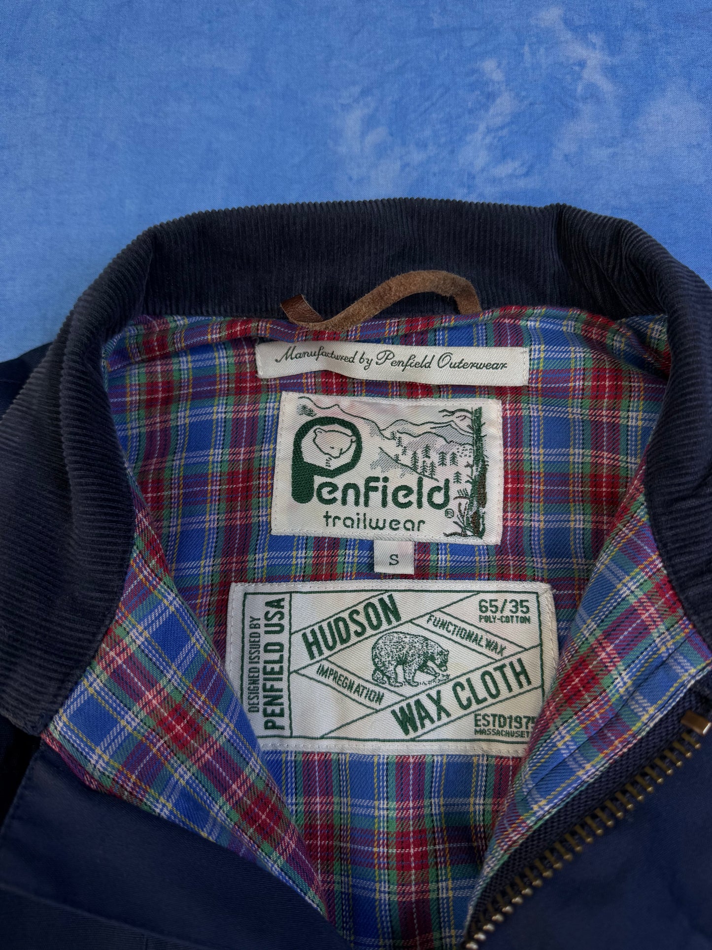 Damska Kurtka Penfield Trailwear Sample 2000s XS/S