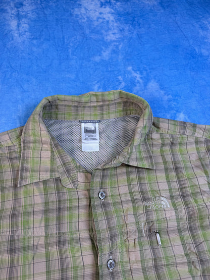 Koszula w Kratę The North Face 2000s XL
