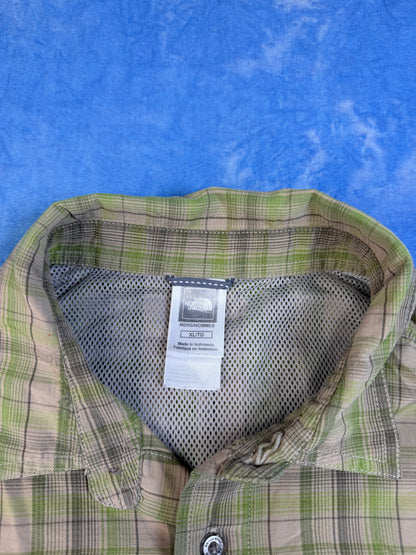 Koszula w Kratę The North Face 2000s XL
