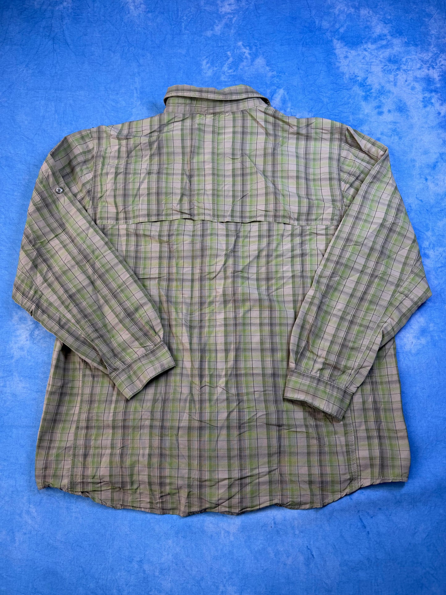 Koszula w Kratę The North Face 2000s XL