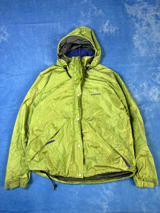 Kurtka Przeciwdeszczowa Montbell Made in Japan Gore-Tex 00s S/M
