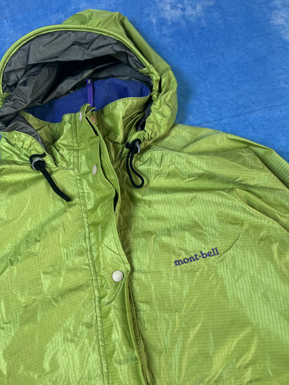 Kurtka Przeciwdeszczowa Montbell Made in Japan Gore-Tex 00s S/M