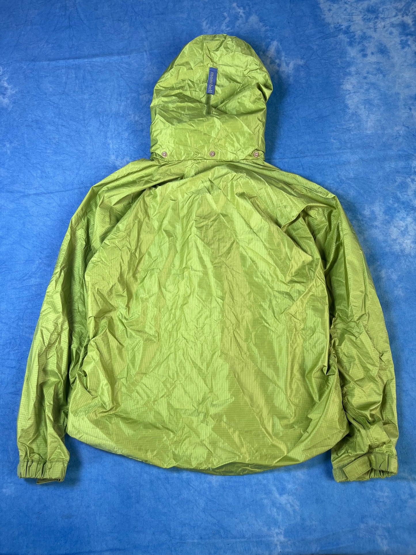 Kurtka Przeciwdeszczowa Montbell Made in Japan Gore-Tex 00s S/M