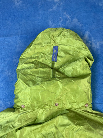 Kurtka Przeciwdeszczowa Montbell Made in Japan Gore-Tex 00s S/M