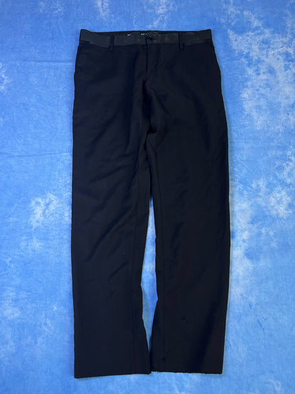 Spodnie Wełniane D&G Dolce & Gabbana 00s M