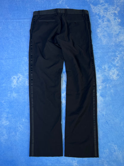 Spodnie Wełniane D&G Dolce & Gabbana 00s M