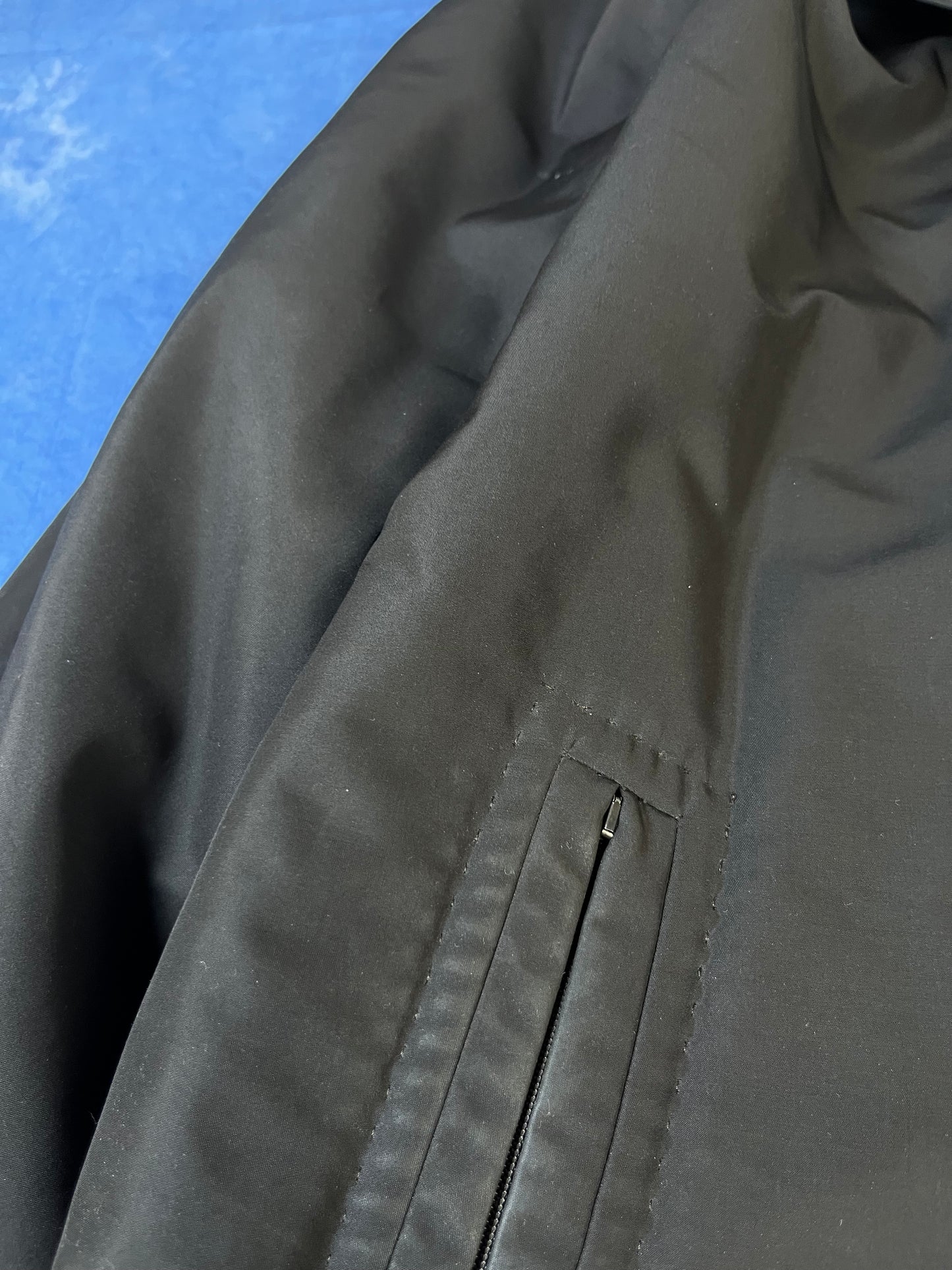 Damski Płaszcz Max Mara Main Line z Futrem 90s M