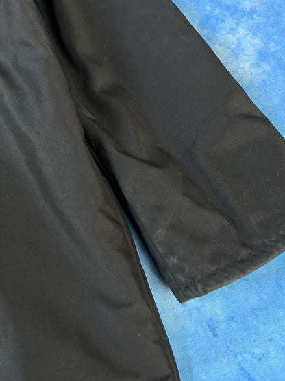 Damski Płaszcz Max Mara Main Line z Futrem 90s M