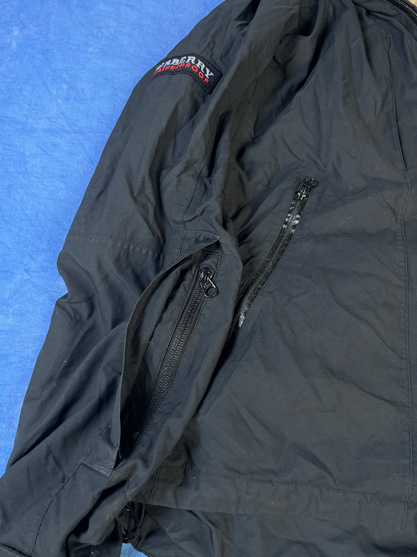 Damska Kurtka Przeciwdeszczowa Burberry London Weatherproof S