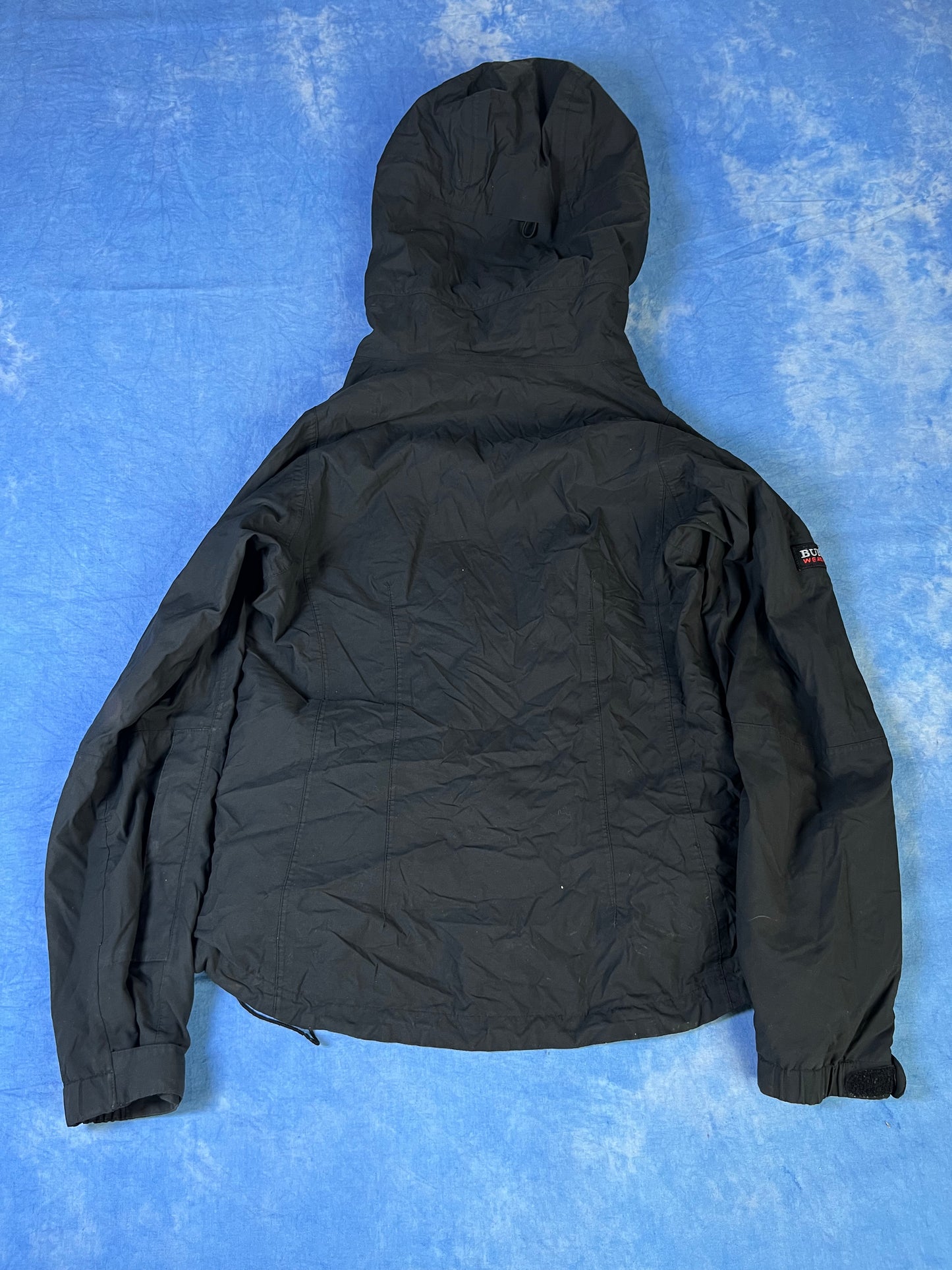 Damska Kurtka Przeciwdeszczowa Burberry London Weatherproof S
